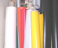 Reinforced PVC Materials